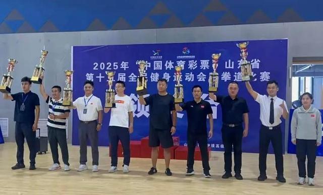 庆云非凡跆, 多年来