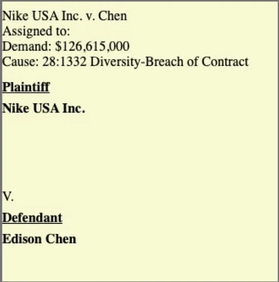 这一举动标 这一举动标