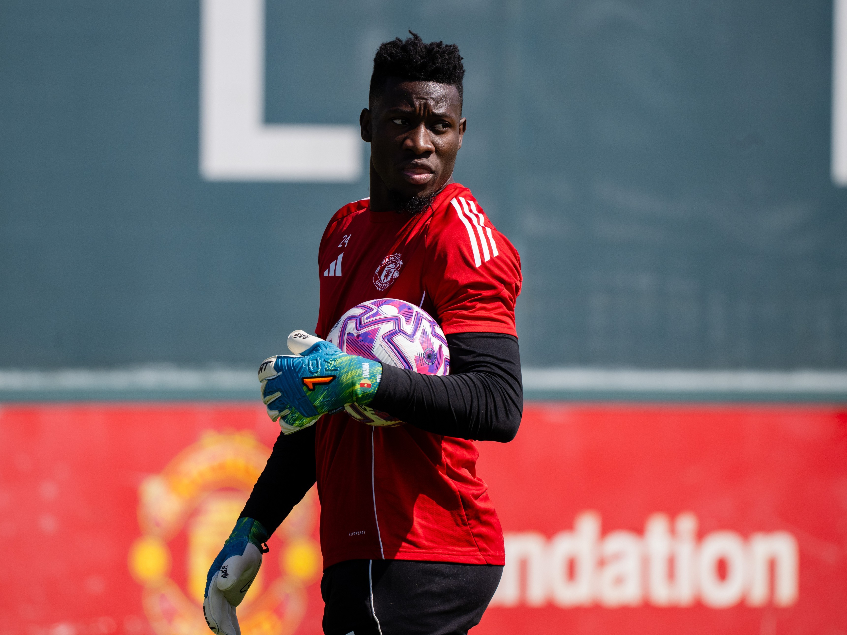 了加盟球队, 队训练