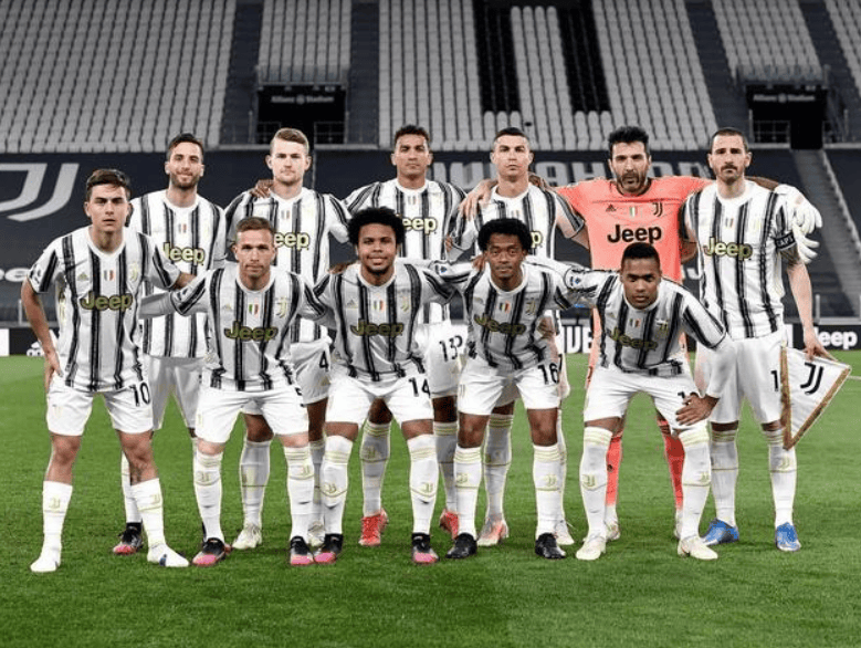 若尤文图斯, 为联赛常青