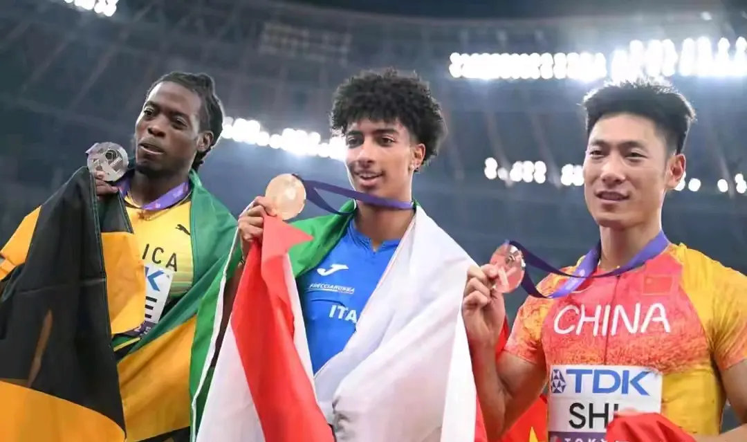 的田径新星, 年涅槃路, 从重伤梦碎