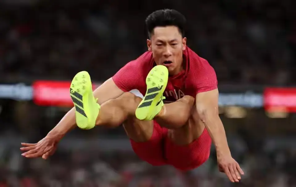 金牌, 仅次于苏炳, 人最好成绩