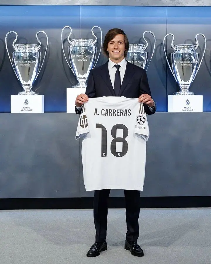 皇马队内自, 就这样从曼