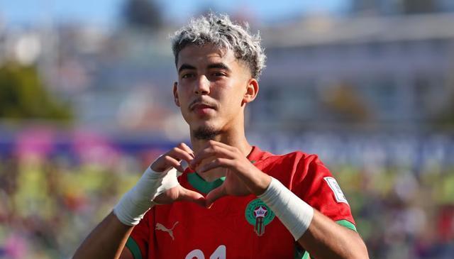 msn, 摩洛哥U, 门将是巴尔