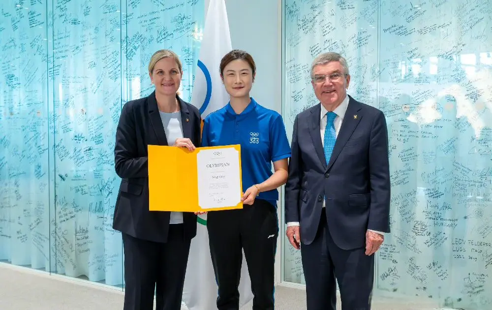 王楚钦也有 王楚钦也有